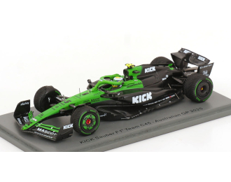 SAUBER F1 C45 GP Australia, Bortoleto (2025)