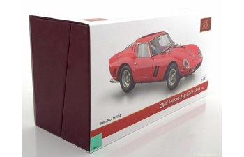 Ferrari 250 GTO, 1962 (red)