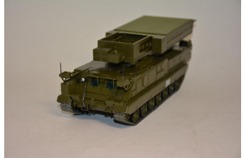 Сборная модель БУК-3м СОЦ -9С83Э