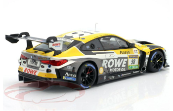 BMW M4 GT3 Evo #98 Winner 24h Nürburgring 2025 Rowe Racing Augusto Farfus, Jesse Krohn, Raffaele Marciello, Kelvin van der Linde (2025)