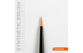 Набор прецизионных кистей / PRECISION BRUSHES SET