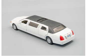 LINCOLN Town Car Srtetch Limousine (1999), White