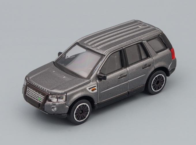 LAND ROVER Freelander II, dark grey metallic