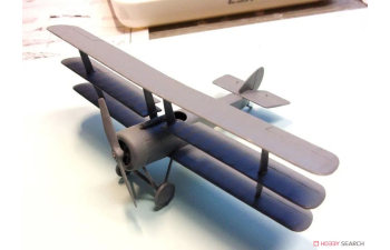 Сборная модель Sopwith Triplane