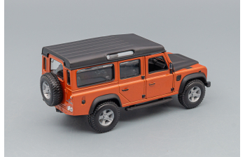 LAND ROVER Land Defender 110 Station Wagon (1995), Copper Black