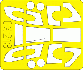 Маска для AH-64D