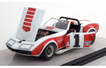 CHEVROLET Corvette L-88 No 1 SCCA Champion, DeLorenzo (1969)