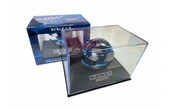 Модель шлема в раскраске Чагин В.Г.