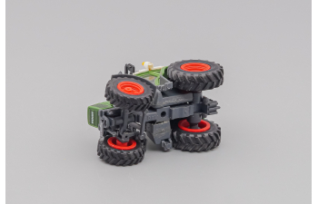 FENDT Vario Favorit 926, green / white / lightgray