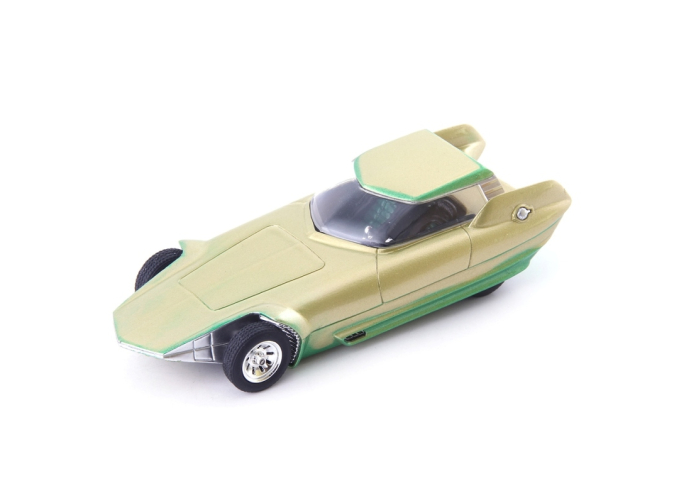 Winfield Reactor (USA 1965) (yellow / green)