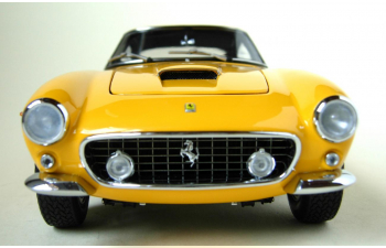 FERRARI 250 GT SWB Berlinetta passo corto (1961), yellow