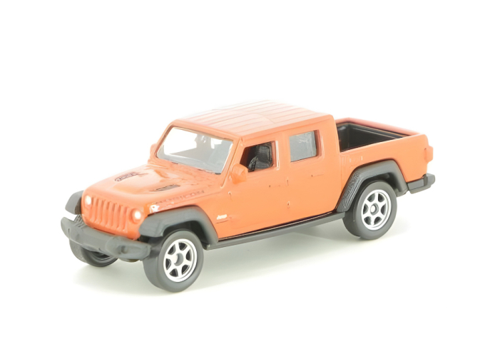 JEEP gladiator rubicon, Mes voitures de collection