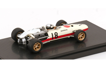 HONDA RA 273 No 18 GP Italy, Ginther (1966)