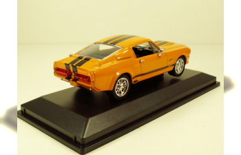 SHELBY GT500 (1967), orange