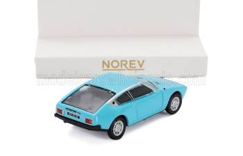 MATRA Bagheera (1975), Light Blue