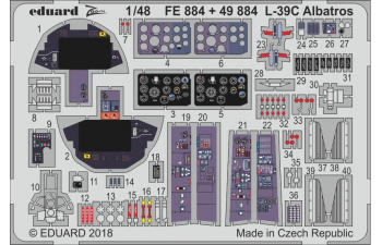 Набор дополнений L-39C Albatros