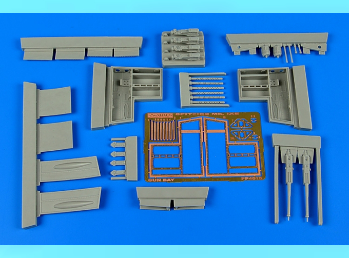 Набор дополнений Spitfire Mk.IXe gun bay