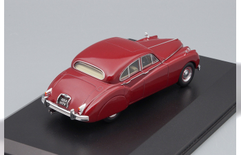 JAGUAR Mk VIIM Queen Mother (1959), red