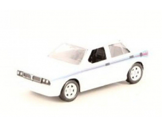 LANCIA Delta integrale, white