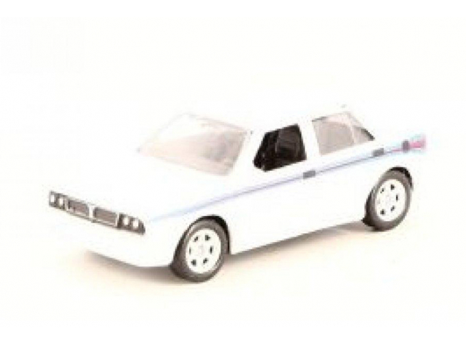 LANCIA Delta integrale, white