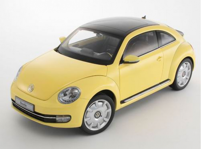 VOLKSWAGEN Beetle, Sun Flower Uni 