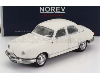 PANHARD Dyna Z12 (1957), White