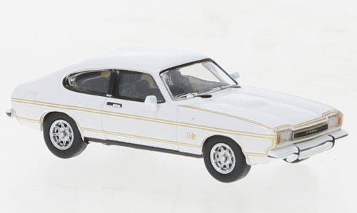 FORD Capri MK II weiss