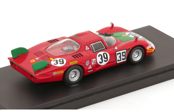 ALFA ROMEO 33.2 No 39 24h Le Mans, Giunti/Galli (1968)
