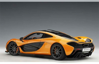 McLaren P1 - 2013 (papaya spark)