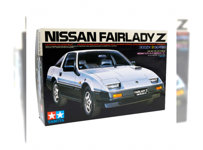 Сборная модель Fairlady Z 300ZX Two-Seater