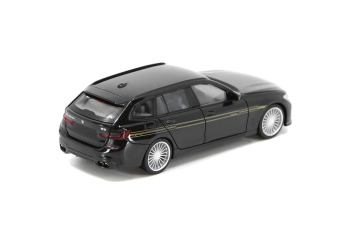 BMW Alpina B3 Touring, black