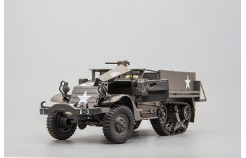 HALFTRACK M3