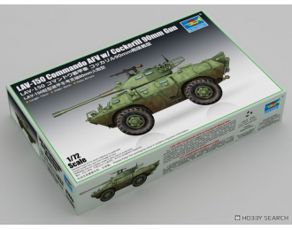 Сборная модель Бронетранспортёр LAV-150 ,  пушка Cockerill 90мм