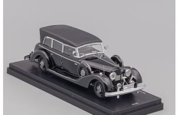 Mercedes-Benz 770 (подарок Маршалу Маннергейму), black