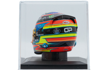 MINI HELMET Oscar Piastri #81 McLaren Formula 1 (2025)