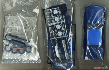 Сборная модель 1966 American Lowrider Type T