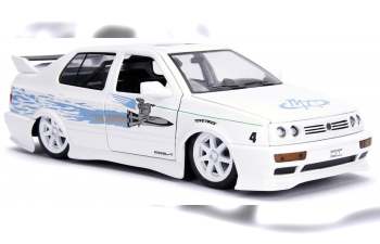 VOLKSWAGEN Jetta A3 Джесси из фильма Форсаж (Fast & Furious) (1995), белый