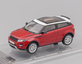 RANGE ROVER Evoque 2011, firenze red met