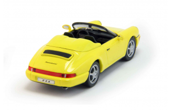 PORSCHE 964 Speedster (1993), yellow