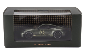PORSCHE 911 992-2 GT3 90 F.A. (90 Years Edition Ferdinand Alexander Porsche) №72 Coupe (2025), green