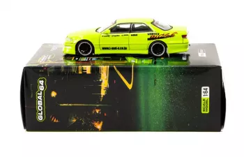TOYOTA Mark II JZX100, light green