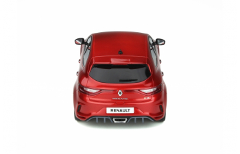 Renault Megane R.S. Trophy 2018 (red)