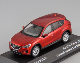 Mazda CX-5 2013