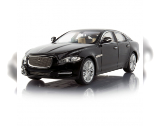 JAGUAR XJ (2011), black amethyst