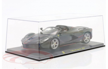 FERRARI LaFerrari Aperta (2016), black