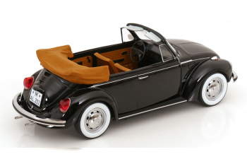 VOLKSWAGEN Käfer 1303 Convertible (1973), black