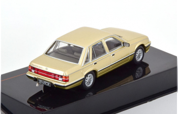 OPEL Senator A2 (1983), Gold Metallic