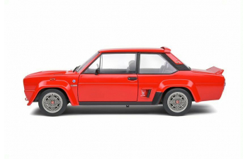 Fiat 131 Abarth - 1980 (red)