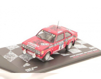 FORD Escort RS 1800 - 1976, Vainqueurs de Rallye 36