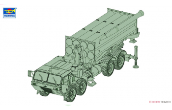 Сборная модель Terminal High Altitude Area Defence (THAAD)